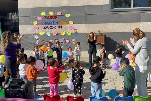 Kayapınar’da Çocuk Hakları Haftası etkinlikleri başladı