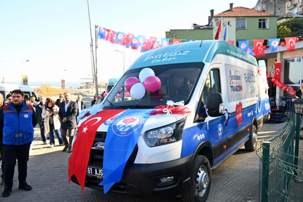 Başkan Genç: Engelsiz Taksi sayısını 5’e çıkaracağız