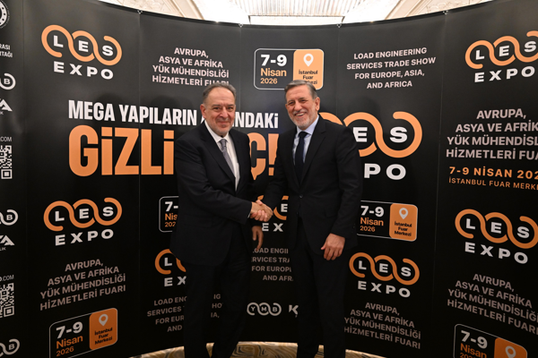 Yük mühendisliği hizmetleri 15 milyar dolarlık büyüklüğe ulaştı