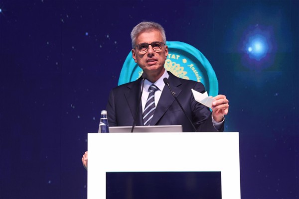 Bakan Memişoğlu: Başımız sağ olsun