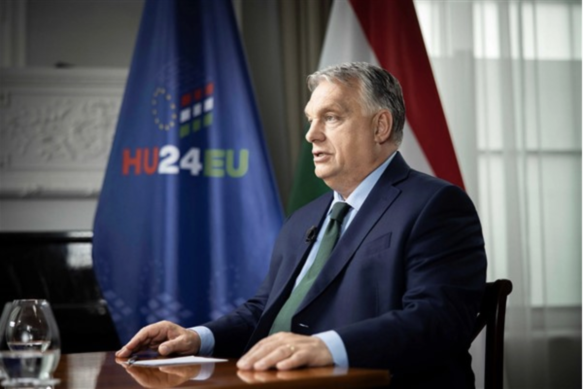 Orban: Macaristan’da çalışanlarımız için güvenli bir gelecek inşa ediyoruz