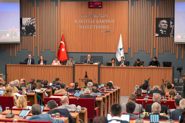 İzmir’deki vapur iskeleleri yenilenecek