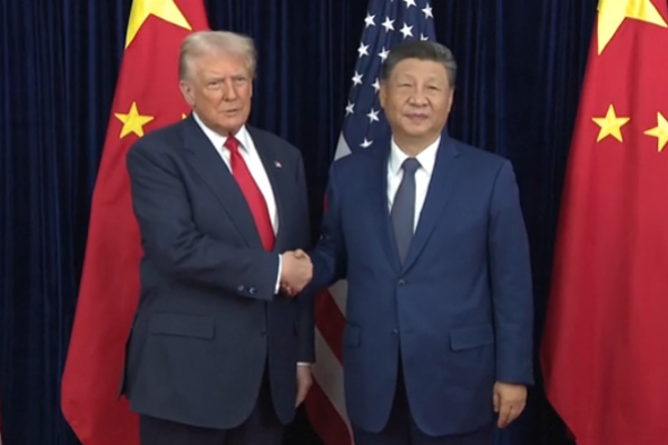 Trump, Nisan ayında Çin’i ziyaret edeceğini açıkladı