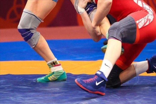 Beytullah Kayışdağ’dan bronz madalya