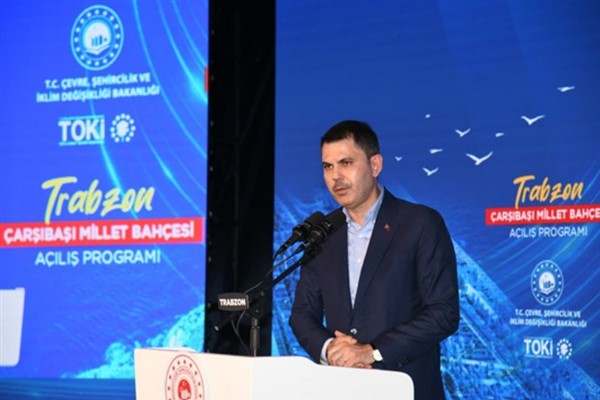 Kurum: Atatürk Havalimanı Millet Bahçesi, İstanbul’un kalbinde nefes olacak