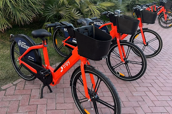 Hatay’dan akıllı ulaşım adımı