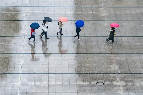 Meteoroloji’den kuvvetli yağış uyarısı