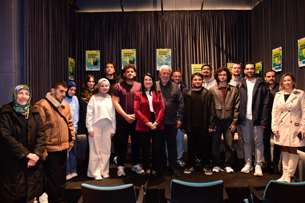 Girişimci Kafası Söyleşisi’nin konuğu İrfan Demirdüzen