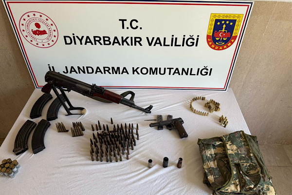 Diyarbakır Valiliği’nden kaçakçılıkla mücadele operasyonu