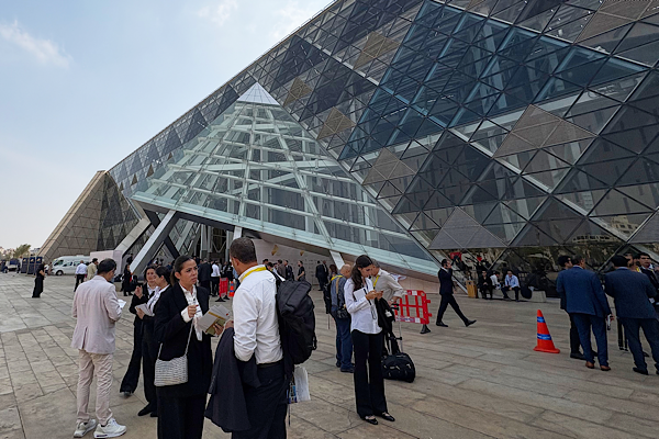 Xi’den Büyük Mısır Müzesi’nin açılışı için tebrik mesajı