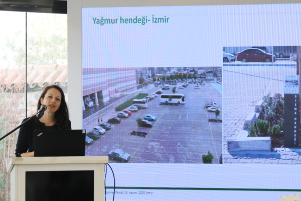 Bornova’dan susuzluğa doğa temelli çözümler