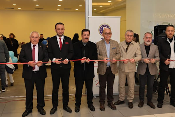 Kütahya’da Yöresel Lezzetler ve El Sanatları Açılış Programı düzenlendi