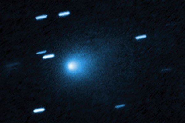 ESA: 3I/ATLAS’ın yolunu Mars’tan gelen verilerle belirliyor