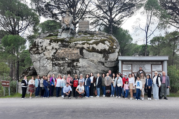 Menderes Belediyesi’nden öğretmenlere yönelik gezi