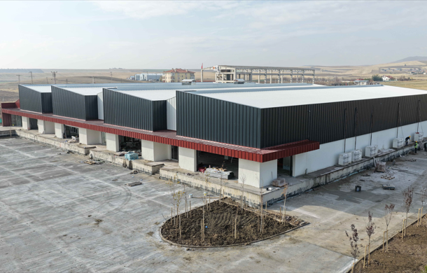 ABB, “Ürün İşleme Tesisi” inşa ediyor