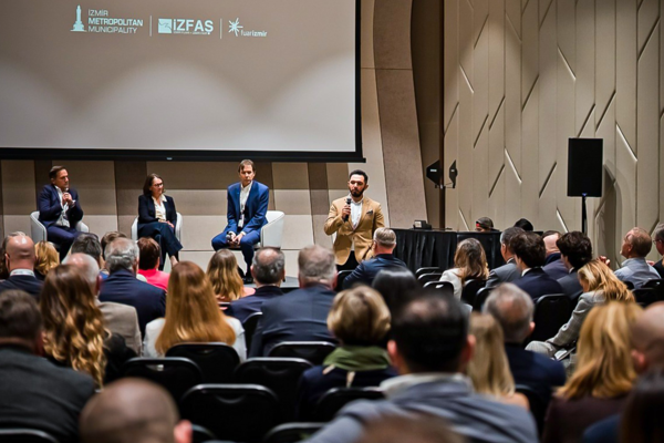 İZFAŞ, Hong Kong’da İzmir 2026 UFI Avrupa Konferansı’nı tanıttı