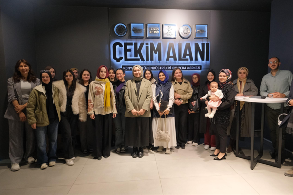 “Mekan, Hafıza ve Kadınlar Pazarı” eserinin galası yapıldı