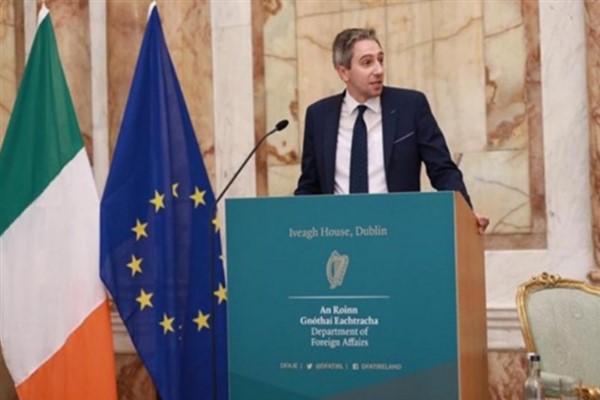 Harris: Sean Donnelly’nin vefatına çok üzüldüm