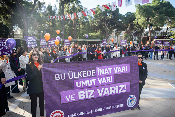 Bornova’da 25 Kasım etkinlikleri