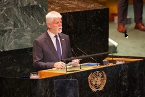 Pavel: Putin’in Rusyası sınırsız zulüm uyguluyor