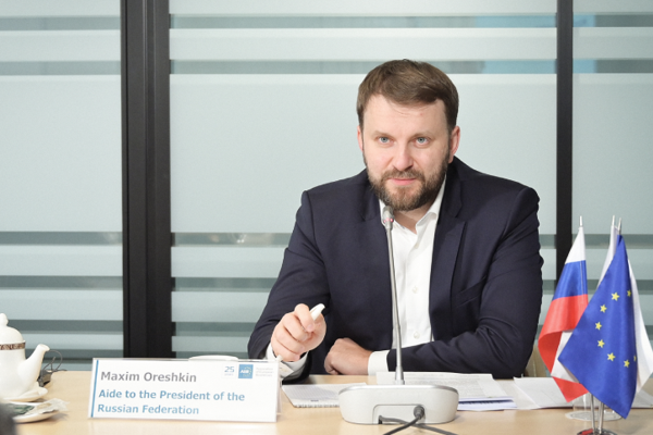 Oreşkin: G20’de dost olmayan ülkeler Rusya’ya iş birliği projeleri teklif etti