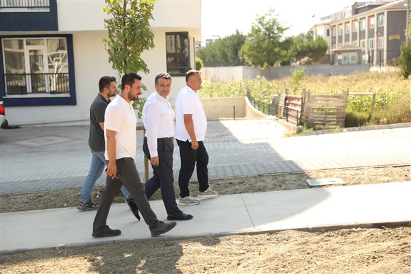 Başkan Doğan’dan ilçelere park müjdesi