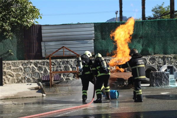 OBİTEM, Tokat’tan gelen öğrencileri ağırladı