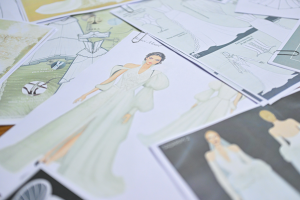 16. Gelinlik Tasarım Yarışması’nda finalistler belli oldu