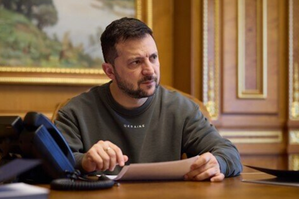 Zelenski: Muharip tugaylarda personel dağılımı için yeni parametreler yapılacak