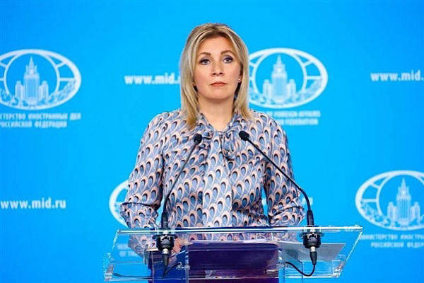 Zakharova: Moldova ekonomisi 2022’den bu yana gerileme içinde