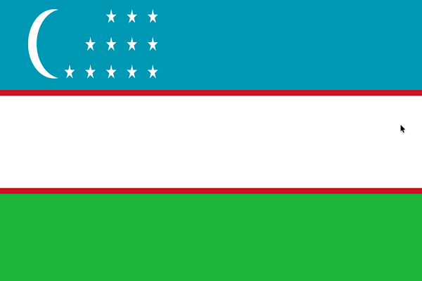 Özbekistan Milli Bayrak Günü’nün 34. yılını  kutladı