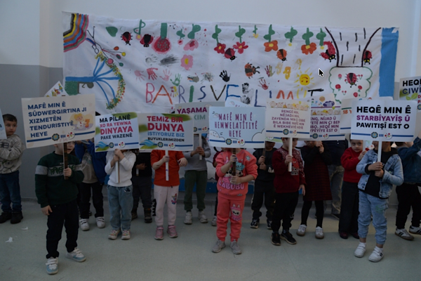 Büyükşehir’den Dünya Çocuk Hakları Günü etkinliği
