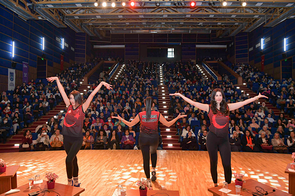 Başkent’te  25 Kasım etkinlikleri