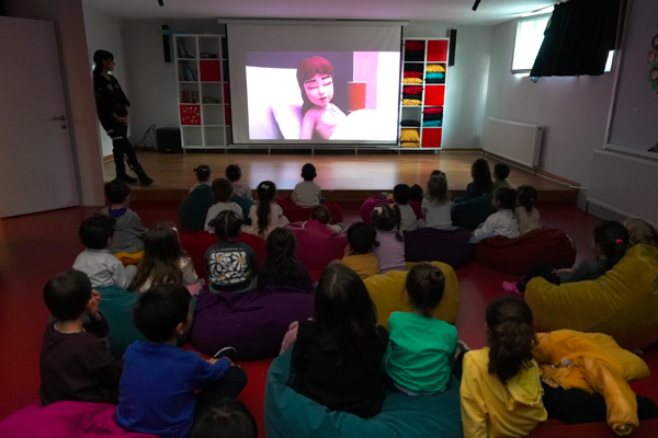 Maltepe Belediyesi’nden çocuklara yönelik afet eğitimi