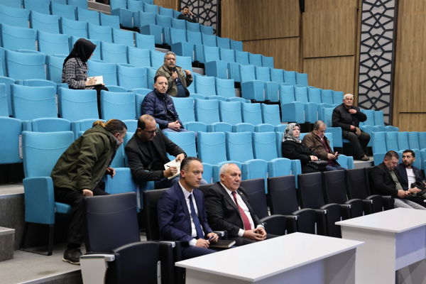 Kütahya’da Halk Günü Toplantısı yapıldı