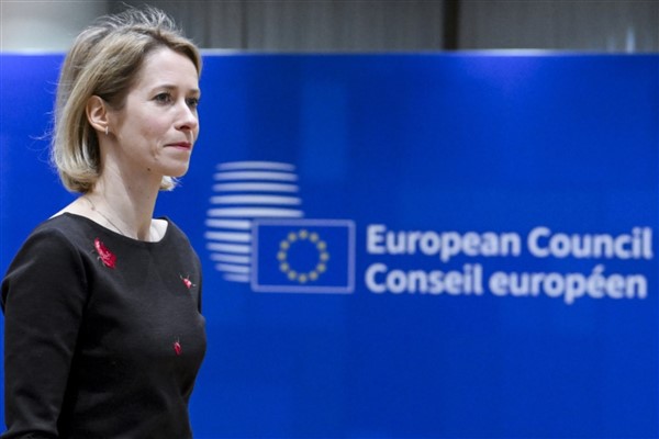 Kallas: Avrupa ve Hint-Pasifik ortakları kritik bir dönüm noktasında