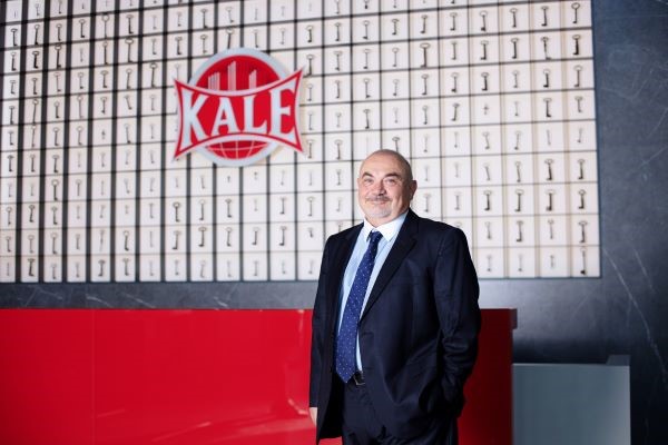 Kale Kilit, Avrasya Pencere, Kapı ve Cam Fuarı’nda yeni ürünleriyle yoğun ilgi gördü