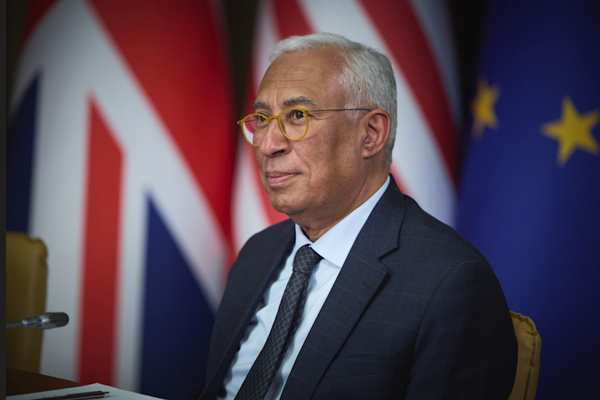 Avrupa Konseyi Başkanı Costa, Kenya Cumhurbaşkanı Ruto ile görüştü