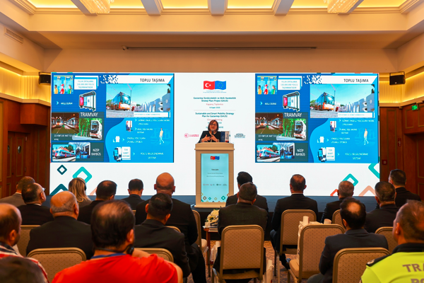 GAUS Projesi’nin kapanış toplantısını yapıldı