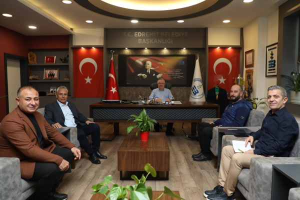 İda Ultra Maratonu hazırlıkları devam ediyor