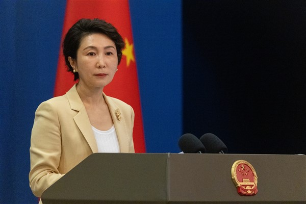 Dışişleri Bakanlığı: Çin ve Suriye terörle mücadelede işbirliğini artıracak