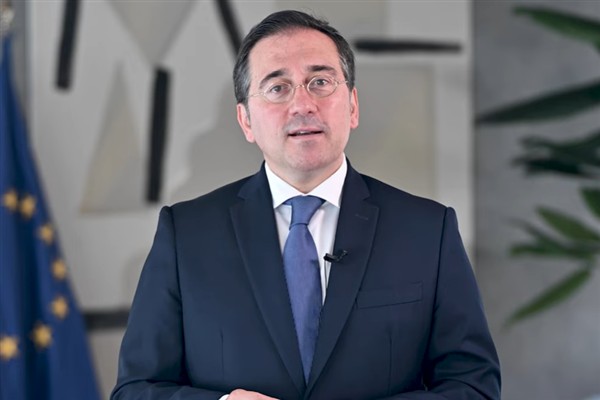 Albares: Gazze ile Batı Şeria’daki istikrara bağlılığımızı sürdürüyoruz