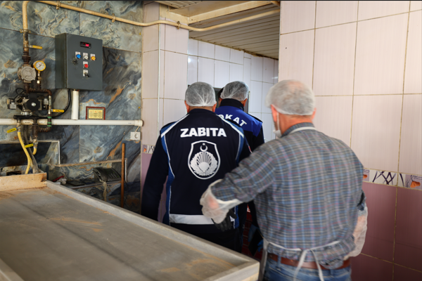 Tokat’ta eksikleri giderilen işletmelere yeniden denetim