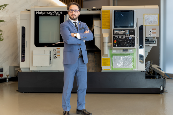 “Sanayinin geleceğini şekillendirecek en önemli 4 trend”