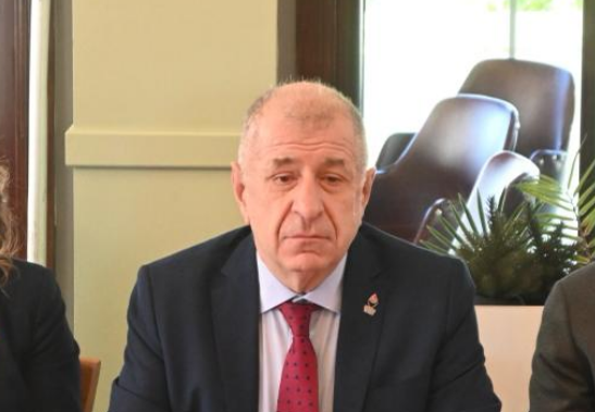 Özdağ: Selahattin Demirtaş önümüzdeki günlerde serbest bırakılacak