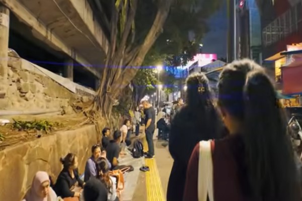 Cakarta, dünyanın en kalabalık şehri olarak Tokyo’yu geride bıraktı