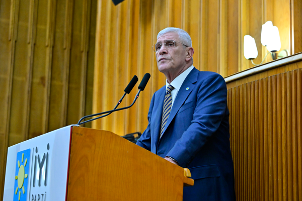 Dervişoğlu’ndan Bahçeli’nin “İmralı” çıkışına tepki