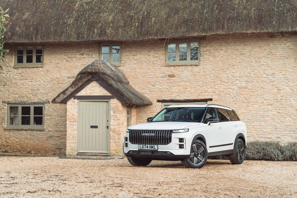 JAECOO “Carwow Yılın Markası” ödülünü kazandı