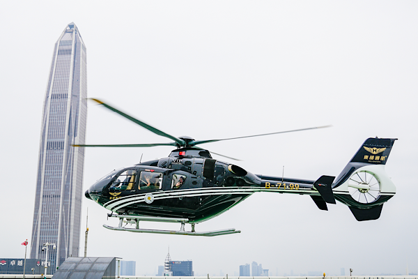 Çin’in alçak irtifa ekonomisi hızla büyüyor