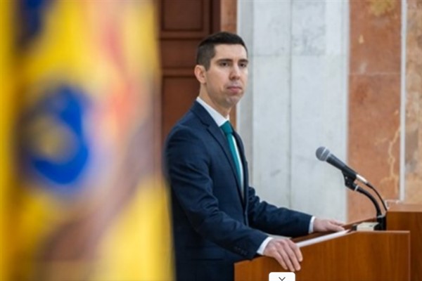 Popşoi yeniden dışişleri bakanı olarak yemin etti